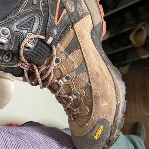 ASOLO Hiking boots